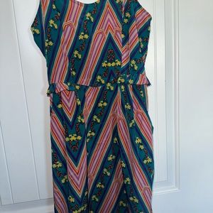 Retro dress